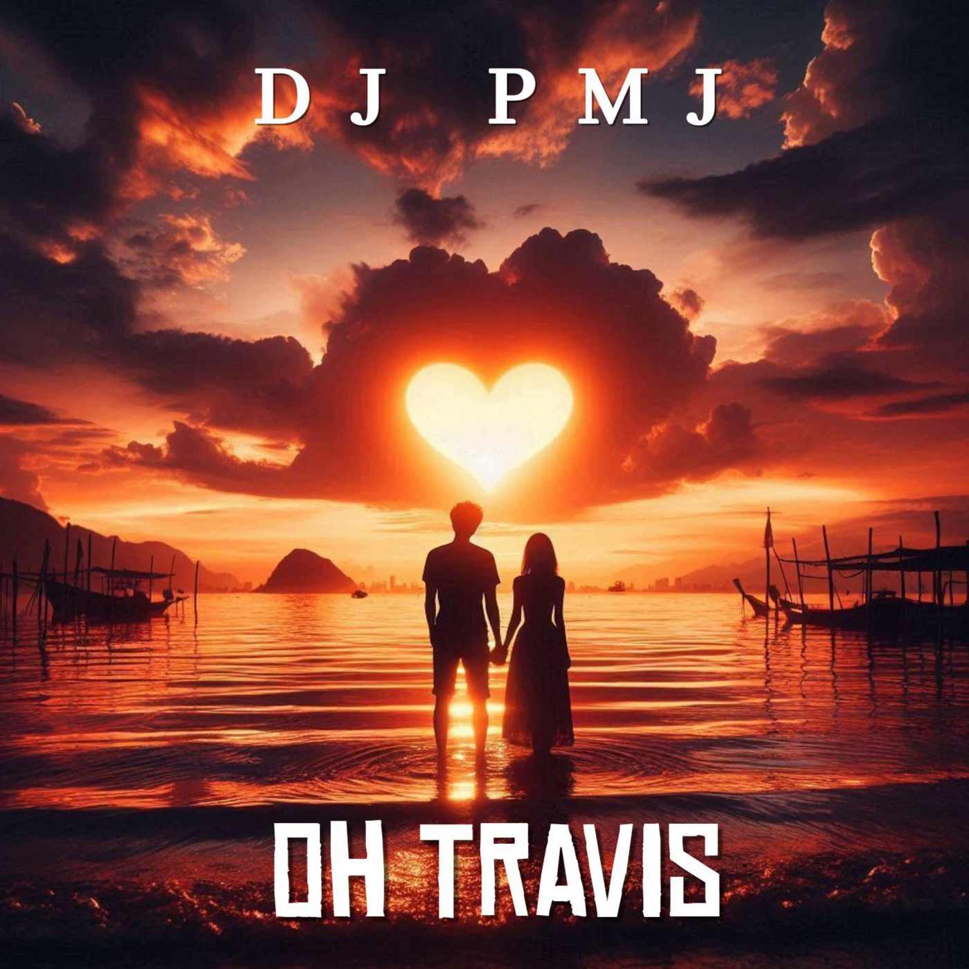 DJ PMJ - Oh Travis (Dance Mix)